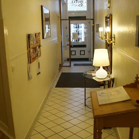 מלון Alt Lueneburger Kutscherstuben Lüneburg