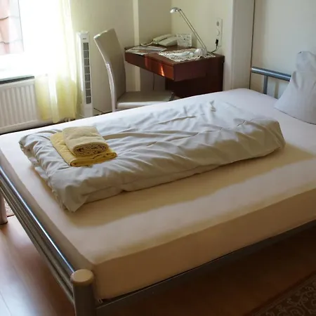 Otel Alt Lueneburger Kutscherstuben