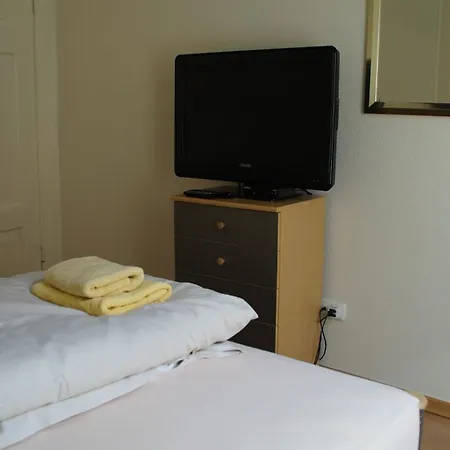 Alt Lueneburger Kutscherstuben Otel Lüneburg