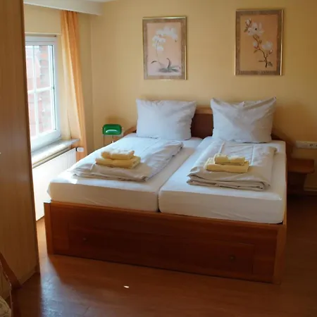 מלון Alt Lueneburger Kutscherstuben