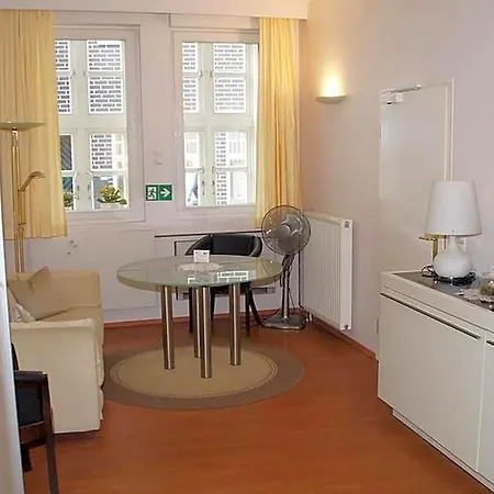 Szálloda Kutscherstube Lüneburg