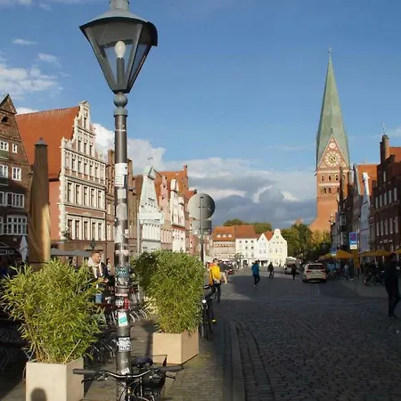 Alt Lueneburger Kutscherstuben 3*