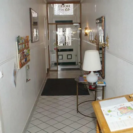 Alt Lueneburger Kutscherstuben Otel