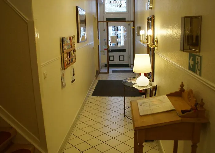 Hotel Alt Lueneburger Kutscherstuben Lüneburg