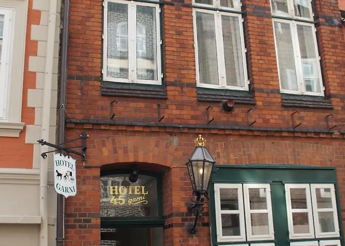 Alt Lueneburger Kutscherstuben Hotel