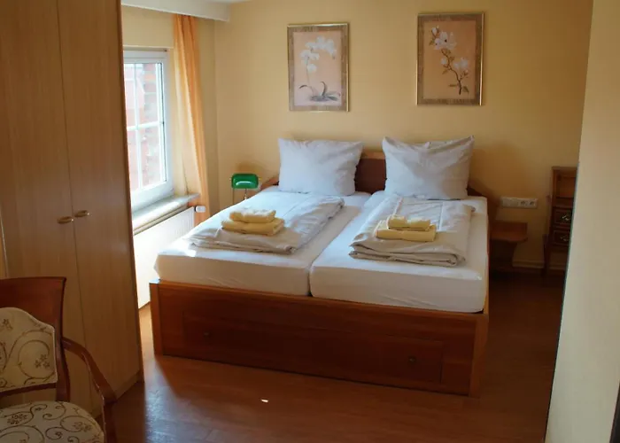 Hotel Alt Lueneburger Kutscherstuben