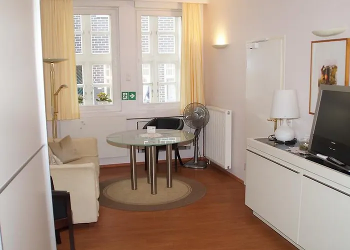 Alt Lueneburger Kutscherstuben Hotel